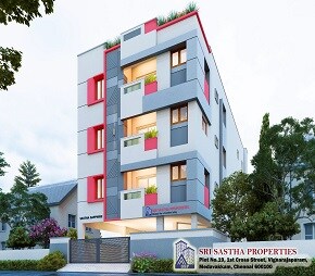 Sri Sastha Sapphire