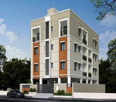 Srichakra Ragam, Virugambakkam, Chennai