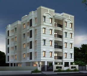 Srichakra Srinivedham residential project in Vadapalani