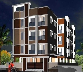 Srikrishna Kalpaviruksha residential project in Valasaravakkam