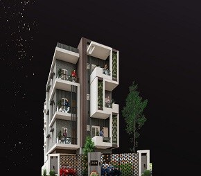SS3 Hosta residential project in Kolapakkam