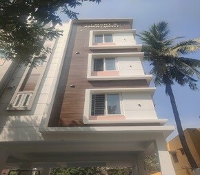 St Marys Apartments