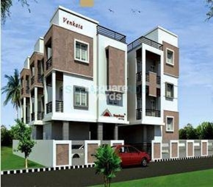 Steps Stone Venkata Villas Cover Image