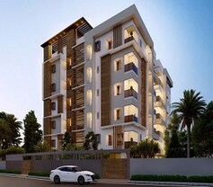 Stepspace Classic Apartment, Anna Nagar, Chennai