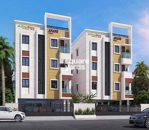 Stepsstone Anans, Vijayendra Nagar, Chennai