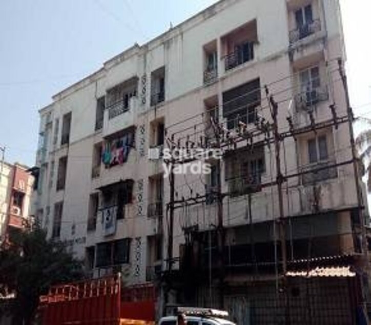 Sunflower Apartments Cover Image