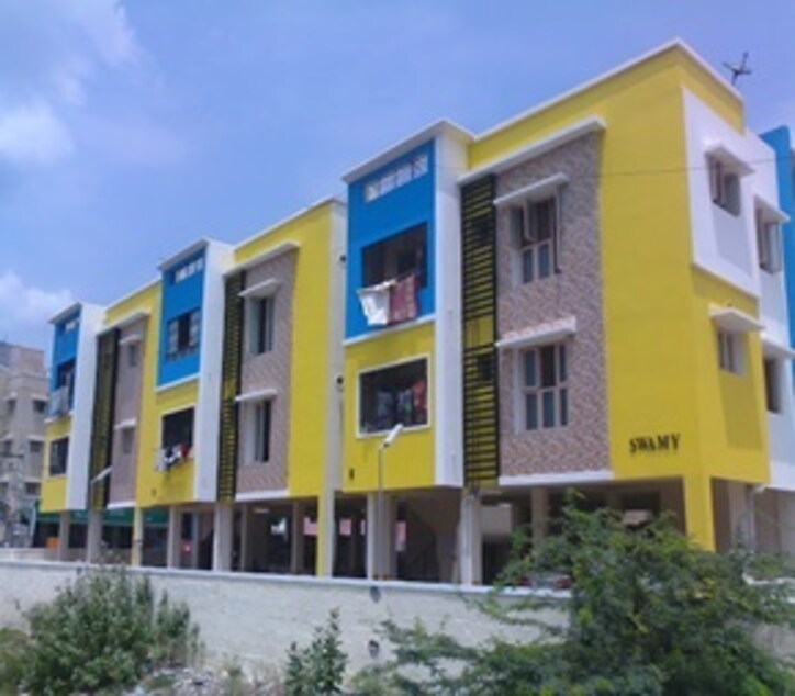 Swamy Apartments Cover Image