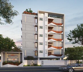 Swathi Aura, Thyagaraya Nagar, Chennai