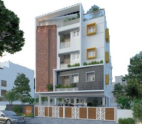 Swathi Ram Ghar residential project in Nandanam