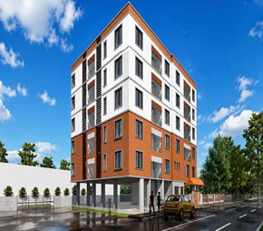 Swathi Shalom project in Nungambakkam, Chennai