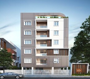 Swathi Tejas residential project in Mandaveli