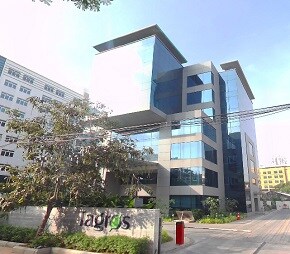 Tagros House residential project in Perungudi