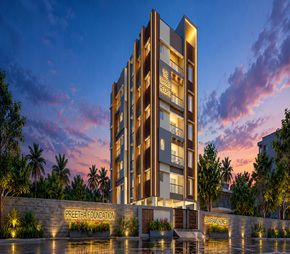 The Warren Heights, Mylapore, Chennai