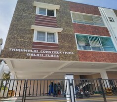 Thirumalai Balaji Flats, Medavakkam, Chennai