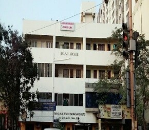 Tirupati Balaji Arcade Virugambakkam