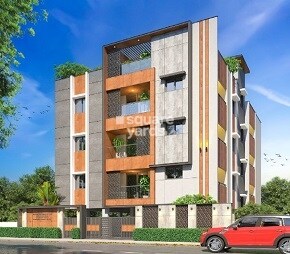 Traventure Amethyst, Virugambakkam, Chennai