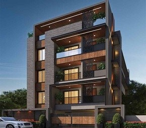 Traventure Dreamswood residential project in Saligramam