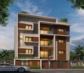 Traventure Paradise project in Aminjikarai, Chennai