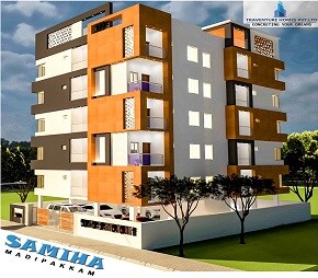 Traventure Samiha