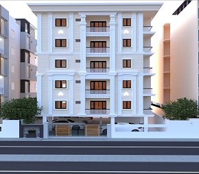 Traventure Zara residential project in Madipakkam