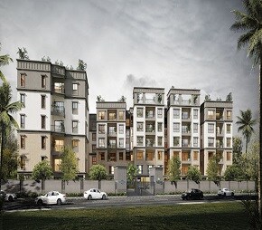 Tulive Grandezza, Koyambedu, Chennai