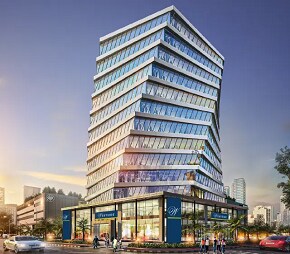 Tulive Helix residential project in Velachery