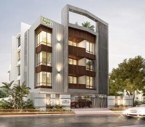 Tuya Mylai Marie Agam residential project in Santhome