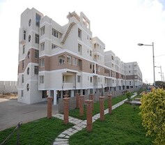 TVH Park Rozalia, Thoraipakkam, Chennai