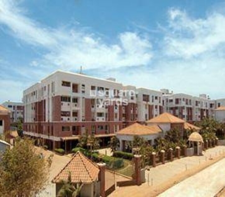 TVH Park Villa Cover Image