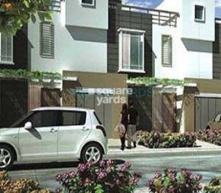 Unitech Gulmohur Avenue Cover Image