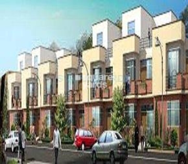 Unitech Palm Villas Cover Image