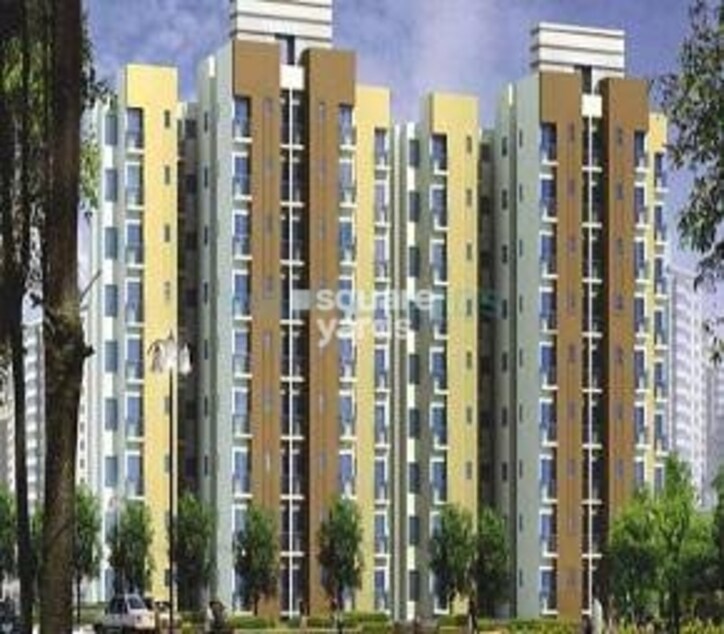 Unitech Unihomes Cover Image