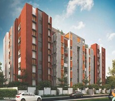 Urbando Kosmos Orbiz, Siruseri, Chennai