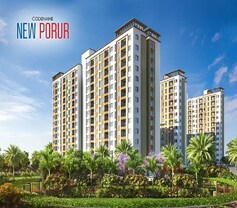 Urbanrise Codename New Porur, Thirumazhisai, Chennai