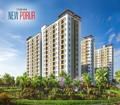 Urbanrise Codename New Porur Flagship