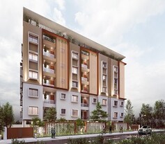 Vaanam Summer Garden, Saligramam, Chennai