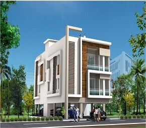 Vakati Sai Florenza residential project in Kottivakkam