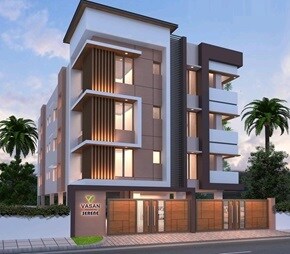 Vasan Serene, Ambattur, Chennai