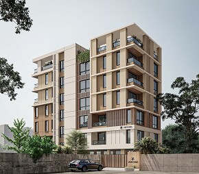 Veecons Krishna Gardens residential project in Abhiramapuram