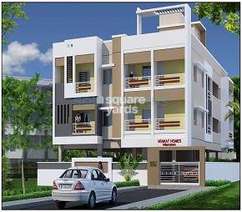 Venkat Homes Muthu Flats Flagship