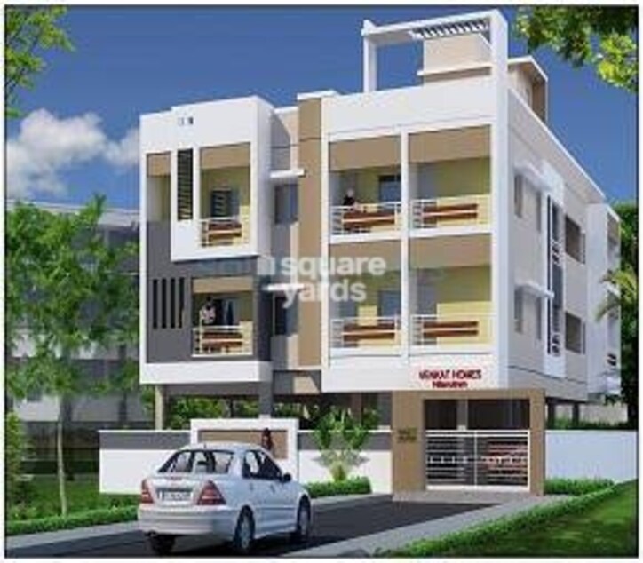 Venkat Homes Muthu Flats Cover Image