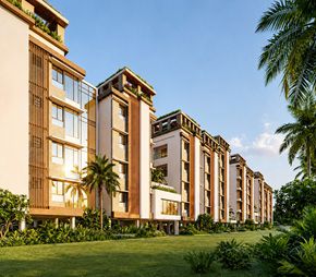 Venturam Medleys Nest project in Pallavaram, Chennai