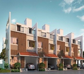 VGN Aspire Gardens residential project in Avadi