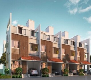 VGN Aspire Gardens in Avadi, Chennai