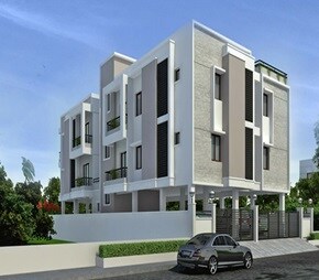VGN Harmony residential project in Ambattur Industrial Estate