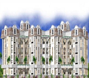 Vijay Shanthi Courtyard
