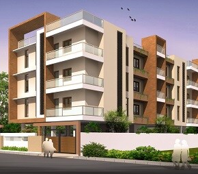 Vikranthi Parinaam residential project in Kilpauk