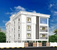 Vintage Whitehouse, Perungudi, Chennai