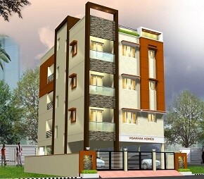 Visakhaa Sunshine Homes residential project in Selaiyur