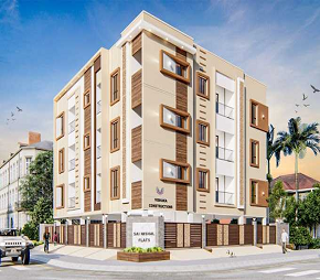 Vishaka Sai Nishal Flats in Madipakkam, Chennai